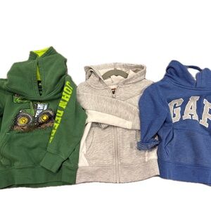 John Deere gap hoodie bundle